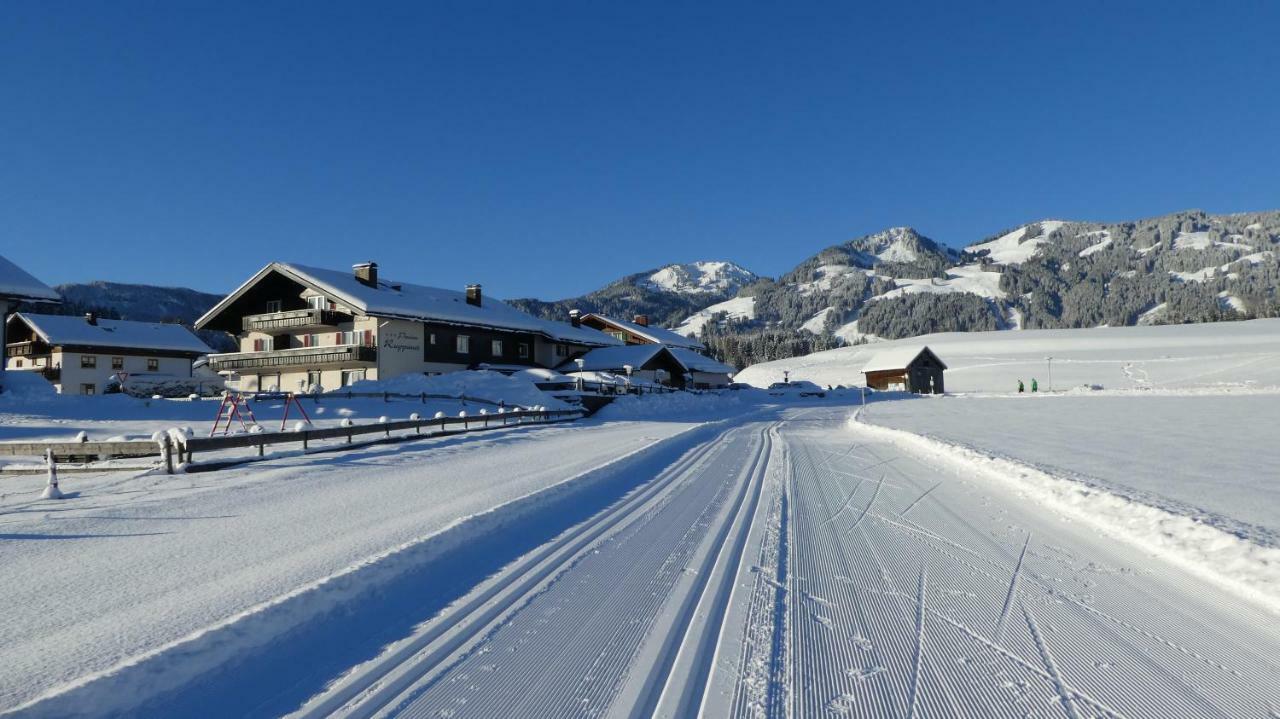 Landhaus Ruppaner Ξενοδοχείο Fischen im Allgaeu Εξωτερικό φωτογραφία